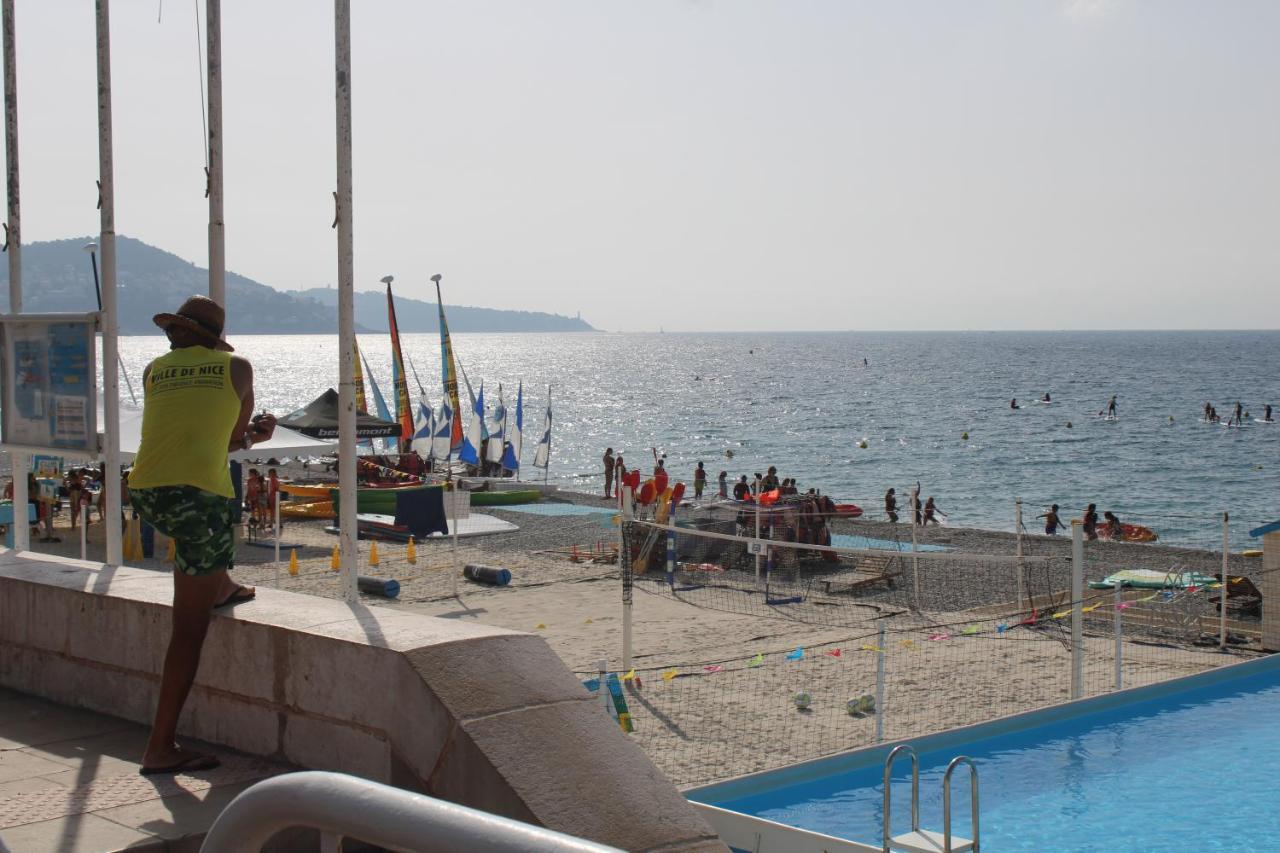 Le Grand Sud Appartement Nice Buitenkant foto