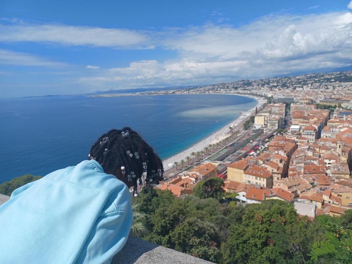 Le Grand Sud Appartement Nice Buitenkant foto