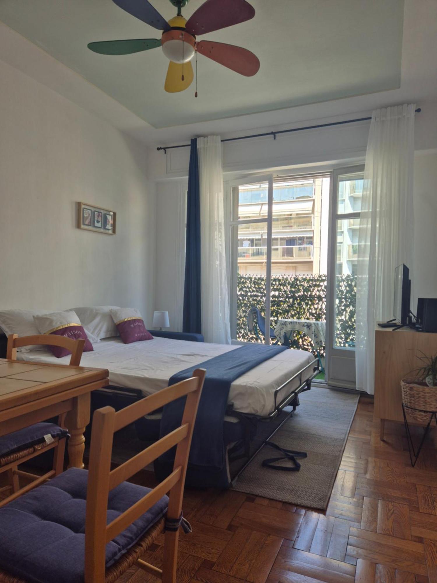 Le Grand Sud Appartement Nice Buitenkant foto