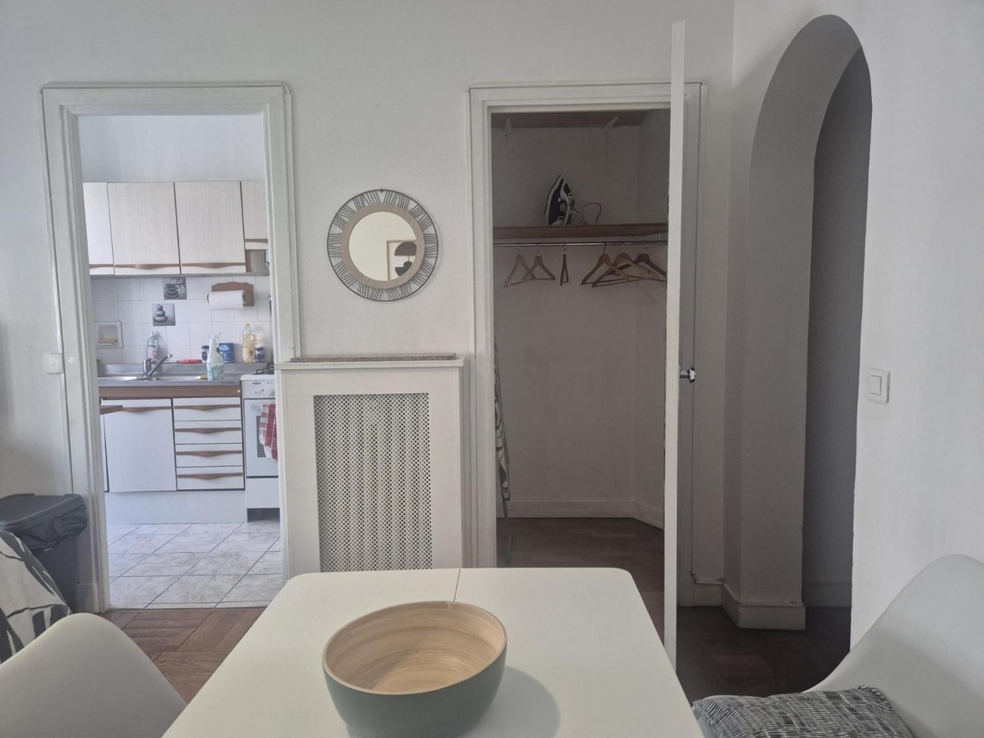 Le Grand Sud Appartement Nice Buitenkant foto